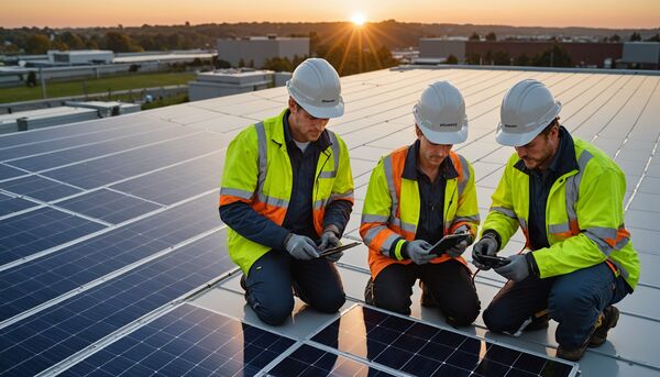 Tous les combien faut-il entretenir une installation photovoltaique ?