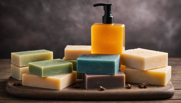 Des savons haut de gamme pour votre produit hotellerie