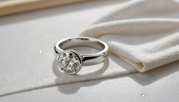 Nettoyer bague or : les meilleures méthodes
